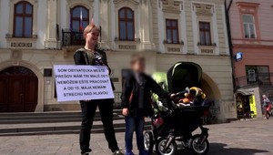 Ak sa nestane zázrak, skončí s deťmi na ulici. Mesto jej pomôcť nevie