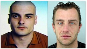 Títo dvaja muži utiekli z väzenia, môžu byť nebezpeční