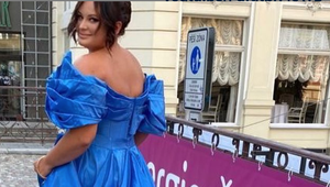 Najšokujúcejšie šaty festivalu vytvoril slovenský návrhár! TOTO odkázal vysmievajúcim sa Čechom!