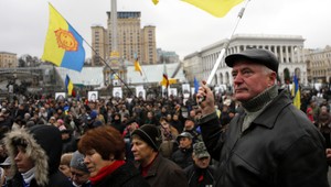 Rusko na hraniciach Krymu s Ukrajinou stavia plot