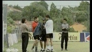 Paraguaysky útočnik sa vracia po amputácii končatiny k futbalu