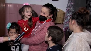 Darované Vianoce: Mamička je sama na šesť detí. Má strach, že jej nezostane na lieky pre ťažko chorú Zuzku