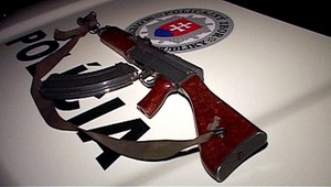 Expanduje čierny trh so zbraňami, polícia chce zasahovať