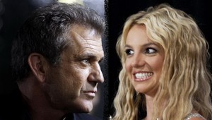 Mel Gibson našiel oporu v Britney Spears!