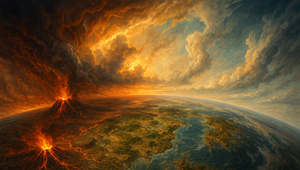 Zemi trvalo miliardy rokov, kým prišla táto dôležitá zmena