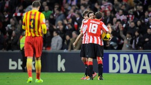 Bilbao našlo recept na FC Barcelonu! Prvá prehra v sezóne