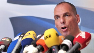 Grécky minister financií Varufakis odstupuje z funkcie
