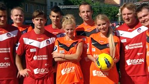 Hviezdy deťom. Jojkársky tím získal striebro