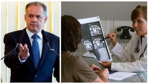 V čakárňach bude sedieť každý, ak nepovie Kiska nie