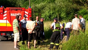 Dráma v mestskom kanáli. Hasičov museli pre otravu zachraňovať kolegovia