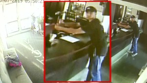 Lúpež v bratislavskom boteli zachytená na kamere. S jeho vypátraním môžete pomôcť aj vy!