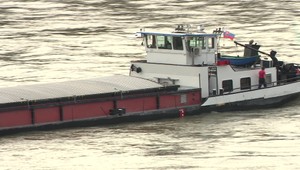 Na Dunaji vypadol pasažier z lode