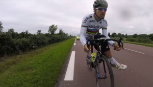 Sagan to dal na pána: Takto vyzýva ľudí bicyklovať