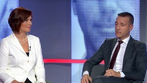 Na hrane TV JOJ: Keď som odišiel, Pellegrini sa za mňa nepostavil, uviedol Drucker s tým, že situáciu na ministerstve vnútra chcel riešiť komplexne