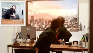 VIDEO. Najstrašidelnejší pohovor? Imitovali koniec sveta!