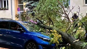 Situácia na severe, kde mali byť najhoršie zrážky, sa zmenila k lepšiemu