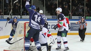 KHL: Slovan neuspel v Chabarovsku, Amuru nestrelil ani gól