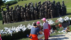 Vyhladenie Lidíc nacistami. Dnes uplynulo 70 rokov...