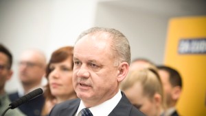 Kiska obhajuje svoju nevinu, Fico ho v reakcii obviňuje z daňového podvodu