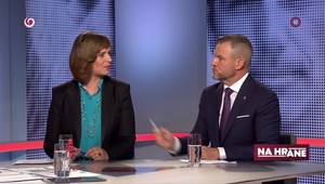 Na hrane s Remišovou a Pellegrinim: Ak by Heger vymenil Korčoka, urobil by lepšie. Líder Hlas-SD pripustil referendum