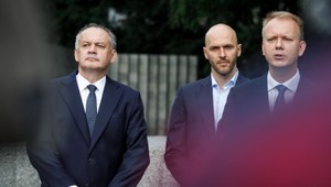 Kiska odmietol ponuku PS/Spolu na trojkoalíciu. Vytvoriť však chce veľký blok zmeny