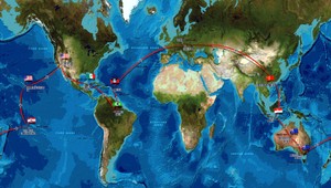 CESTY OKOLO SVETA - nové lákadlo pre cestovateľov