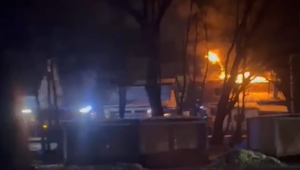 Rozsiahly požiar rodinného domu na Kysuciach: Muža museli previezť do nemocnice