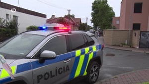 Tragédia v Partizánskom: Muž zastrelil tehotnú ženu a zranil jej priateľa