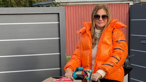 Monika Beňová vyrazila kočíkovať! TOTO je Leuškin mega drahý kočík!