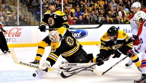 Slovenský deň v NHL. Góly Hossu, Cháru a Kopeckého