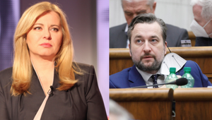 Blaha reaguje na rozhodnutie súdu: Čaputová ukázala, že nedorástla na svoju funkciu