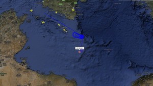 Únik tajných informácií? Pozrite si mapu vojenských lietadiel