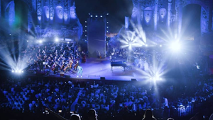 Svetové hviezdy priamo vo vašej izbe! Ďalší koncert cez sociálnu sieť!