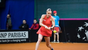 Fed Cup: Slovensko postupuje medzi elitu! Rozhodla Schmiedlová