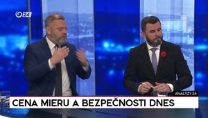 Analýzy 24: Vláda nemyslí na mladých a nevytvára im priestor, tvrdí Krúpa