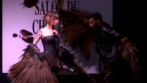 Móda na zjedenie. Obliekli by ste sa do čokolády?