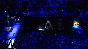 Bono stratil na koncerte hlas