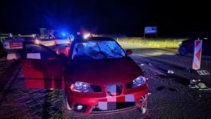 Tragická nehoda v Poprade: 64-ročný chodec zomrel po zrážke s autom