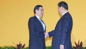 Prezidenti Číny a Taiwanu sa stretli prvýkrát od konca občianskej vojny