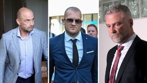 Obvinení v kauze Ezechiel 7 podali sťažnosť proti obvineniu