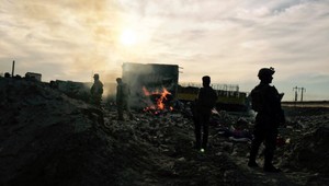 Islamský štát je na irackom území definitívne porazený, tvrdí iracká armáda