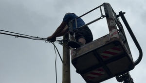 Škody spôsobené víchricou podľa odhadov presiahnu 800 000 eur