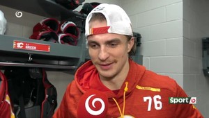 Martin Pospíšil si fanúšikov už získal, Slovák sa stal Hráčom týždňa v Calgary