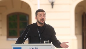 Zelenskyj je pripravený osobne sa stretnúť s Putinom v Turecku