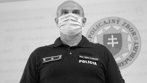 Bývalý policajný prezident Milan Lučanský zomrel