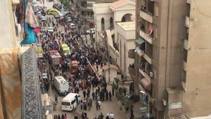 K útokom v kostoloch, kde zomrelo 43 ľudí, sa prihlásil Islamský štát