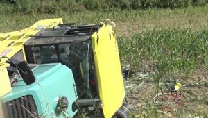 Strojníka privalil cestný valec. Tragédiu si nevedia vysvetliť ani profesionáli