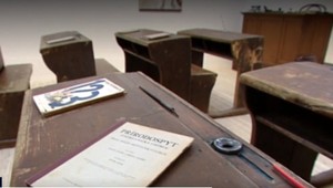 Prázdniny žiadne a roboty veľa. Aj tak vyzerala škola kedysi