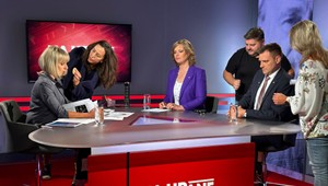 Na hrane s Remišovou a Tarabom: Budeme otvárať témy ochrany života, povedal Taraba, hoci pre Hlas je to "no go"