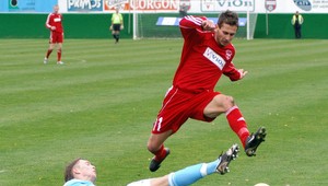 Zlaté Moravce a Nitra bez gólov